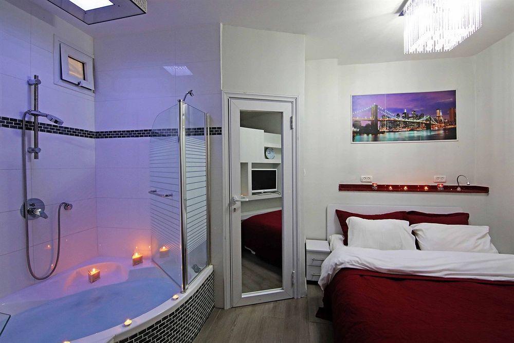 Sea Plaza Residence Haifa Luaran gambar