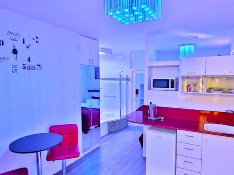 Sea Plaza Residence Haifa Luaran gambar