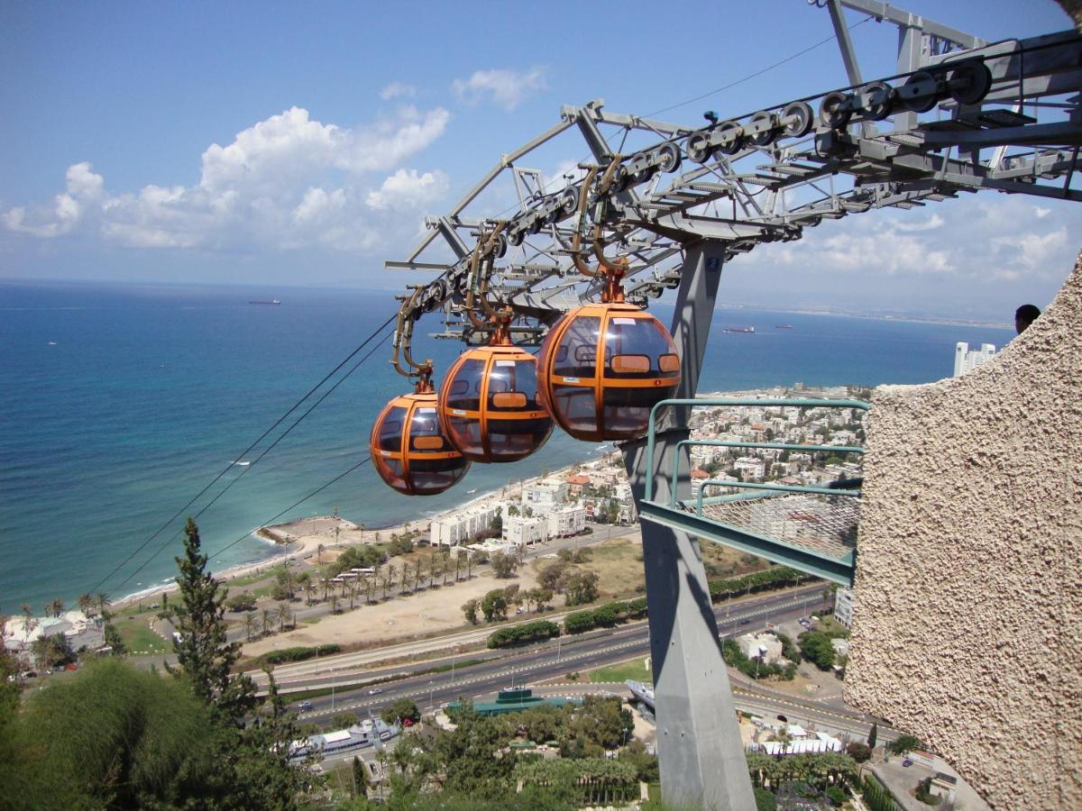 Sea Plaza Residence Haifa Luaran gambar
