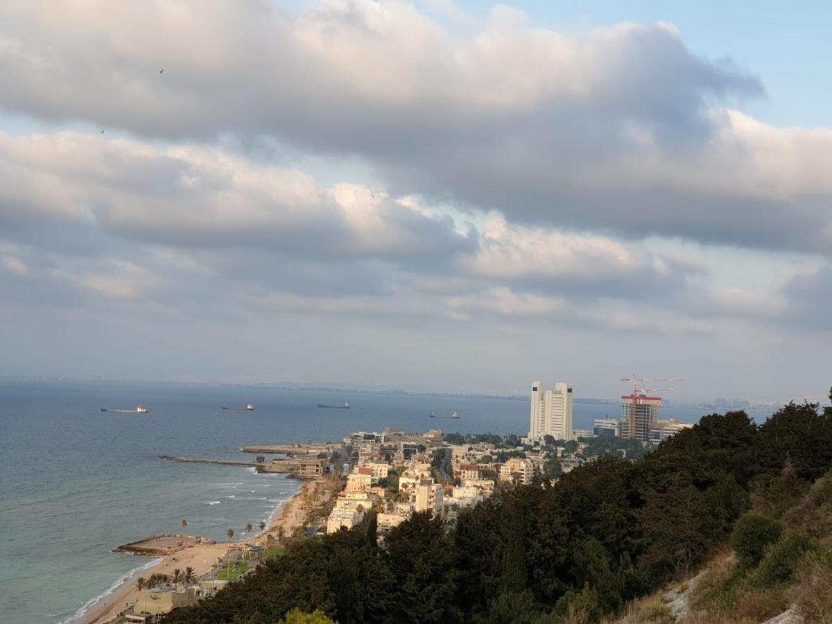 Sea Plaza Residence Haifa Luaran gambar