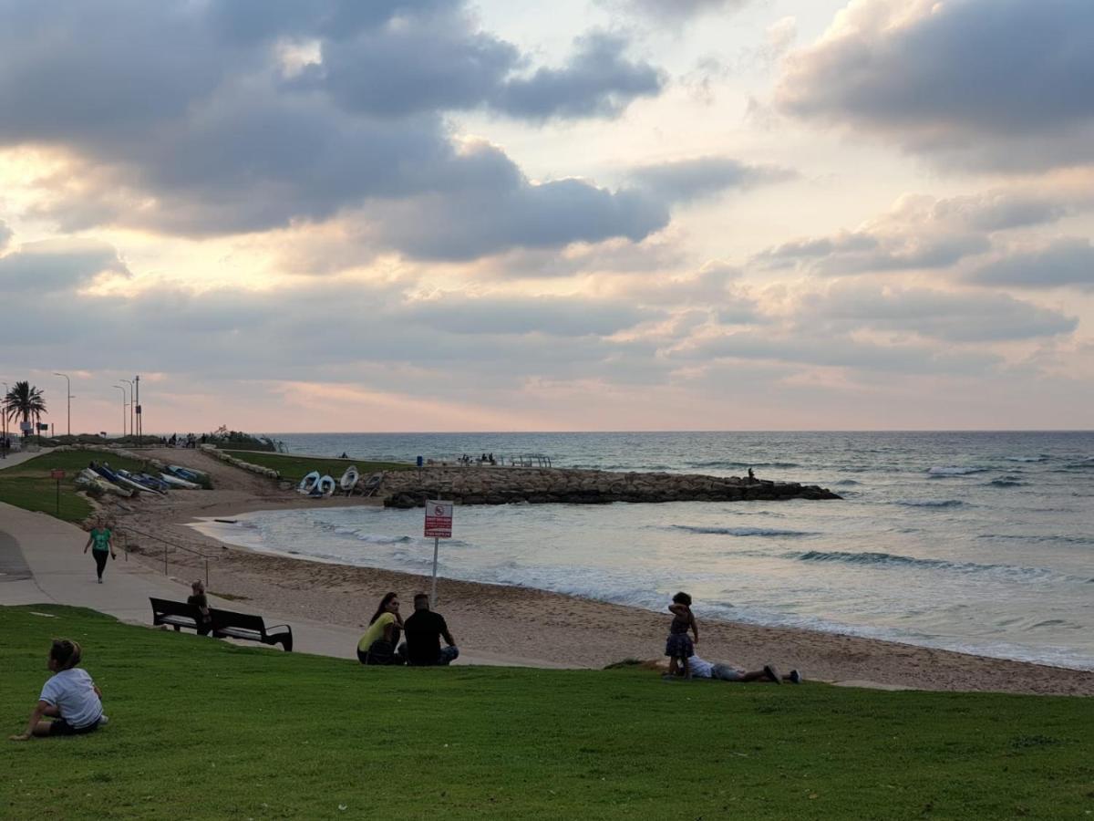 Sea Plaza Residence Haifa Luaran gambar