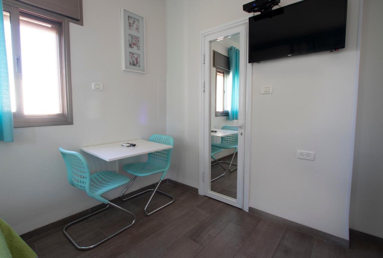 Sea Plaza Residence Haifa Luaran gambar