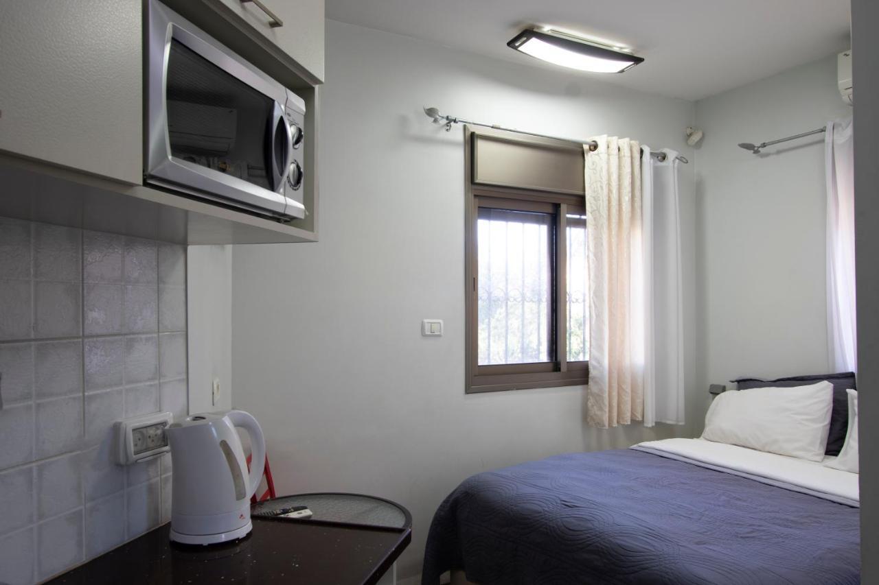 Sea Plaza Residence Haifa Luaran gambar