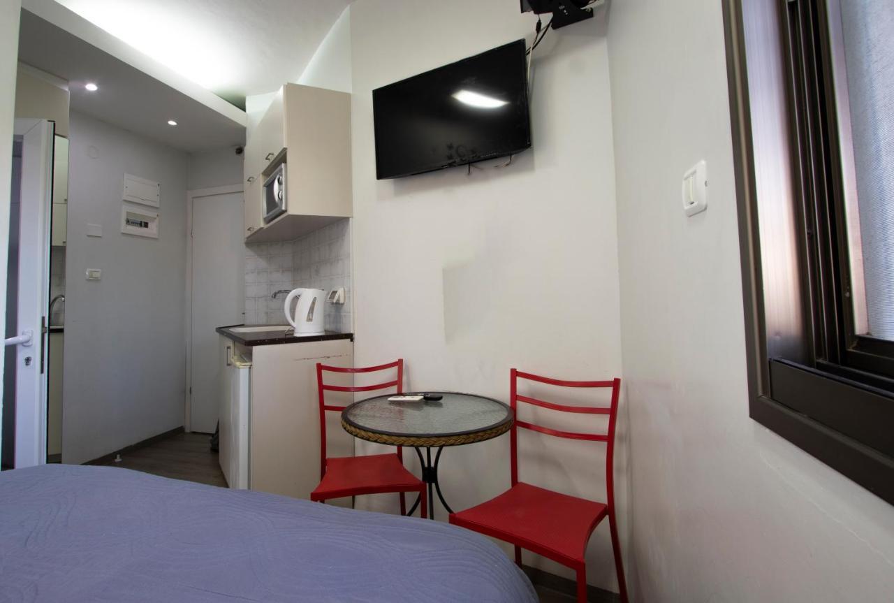 Sea Plaza Residence Haifa Luaran gambar