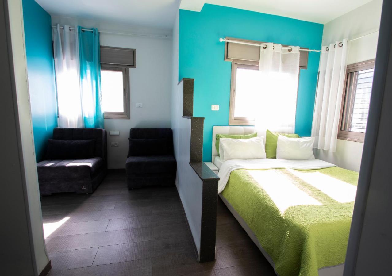 Sea Plaza Residence Haifa Luaran gambar