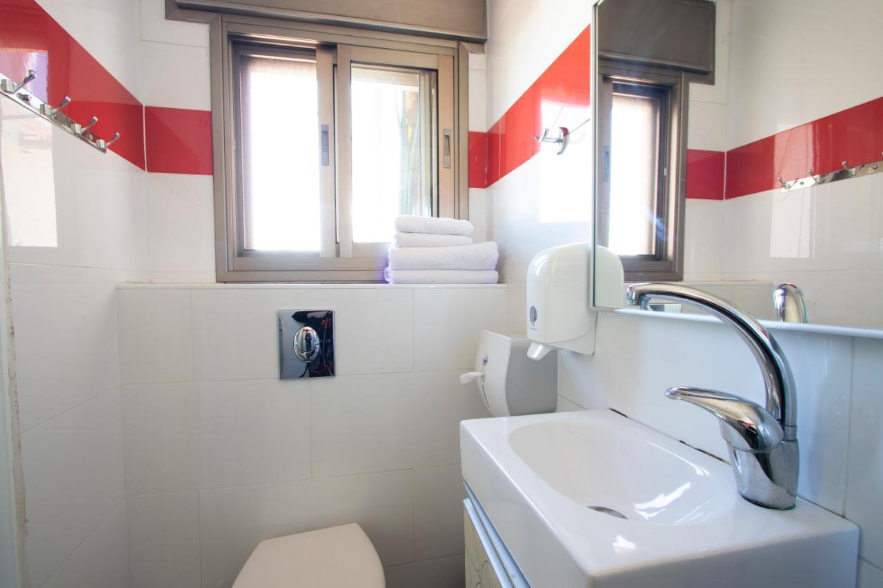 Sea Plaza Residence Haifa Luaran gambar