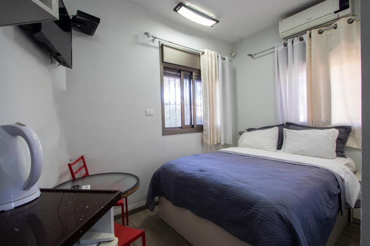 Sea Plaza Residence Haifa Luaran gambar