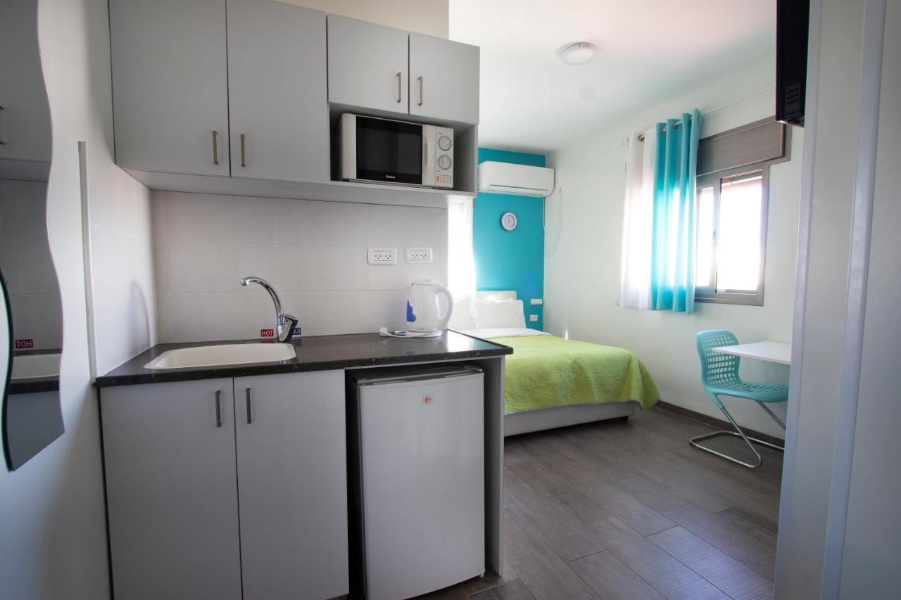 Sea Plaza Residence Haifa Luaran gambar