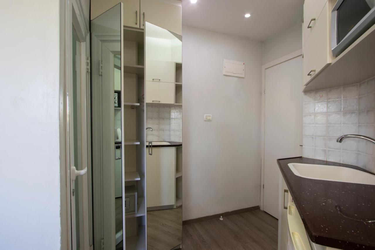 Sea Plaza Residence Haifa Luaran gambar