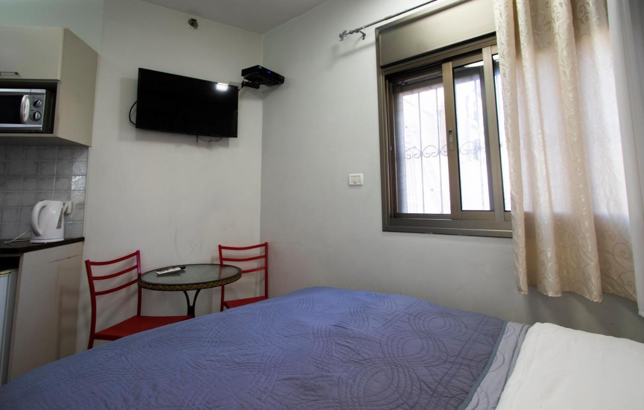 Sea Plaza Residence Haifa Luaran gambar