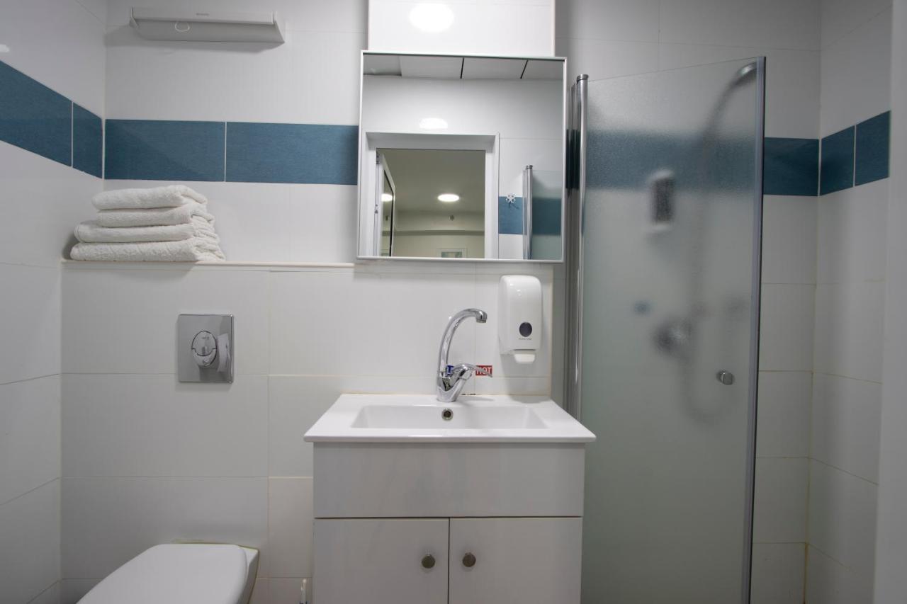 Sea Plaza Residence Haifa Luaran gambar