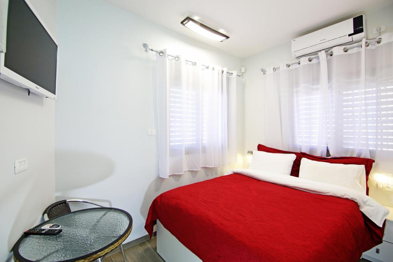 Sea Plaza Residence Haifa Luaran gambar