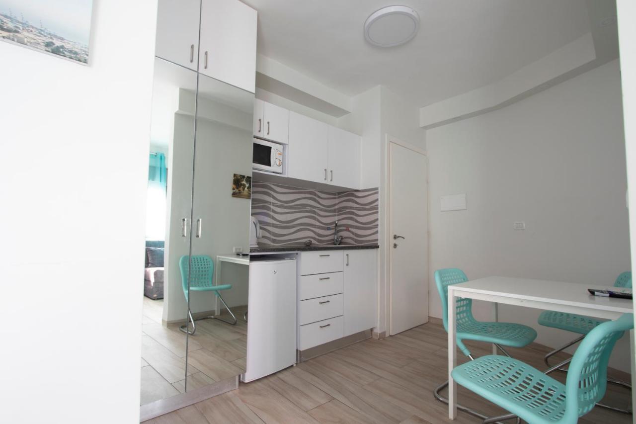 Sea Plaza Residence Haifa Luaran gambar
