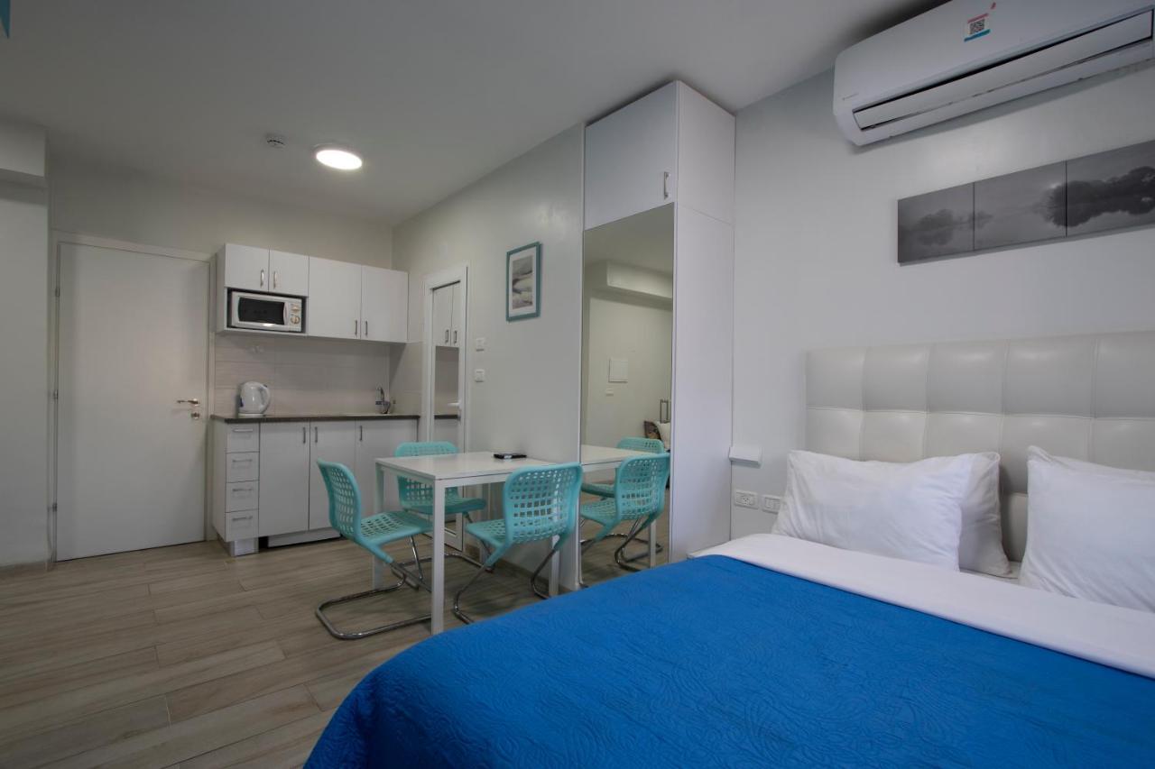 Sea Plaza Residence Haifa Luaran gambar