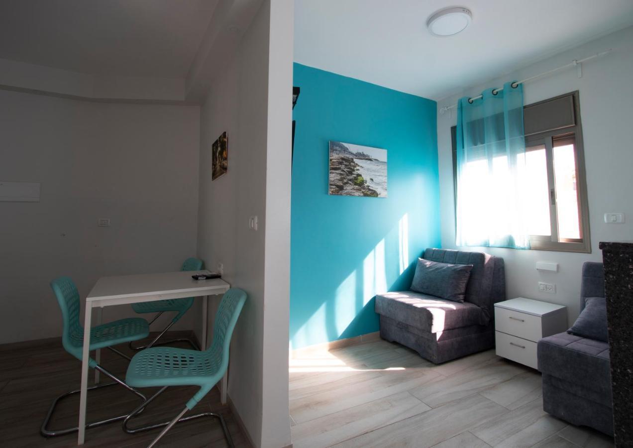 Sea Plaza Residence Haifa Luaran gambar