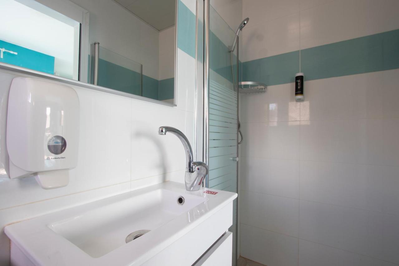 Sea Plaza Residence Haifa Luaran gambar