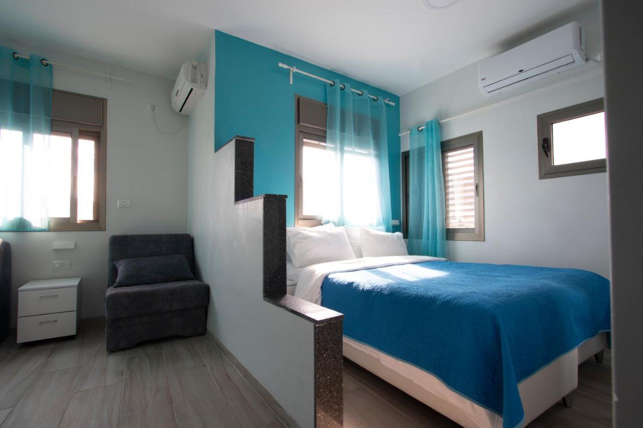 Sea Plaza Residence Haifa Luaran gambar