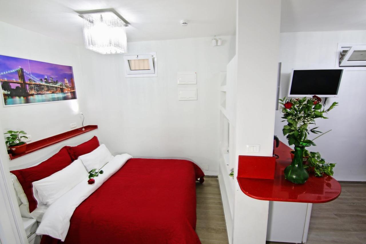 Sea Plaza Residence Haifa Luaran gambar