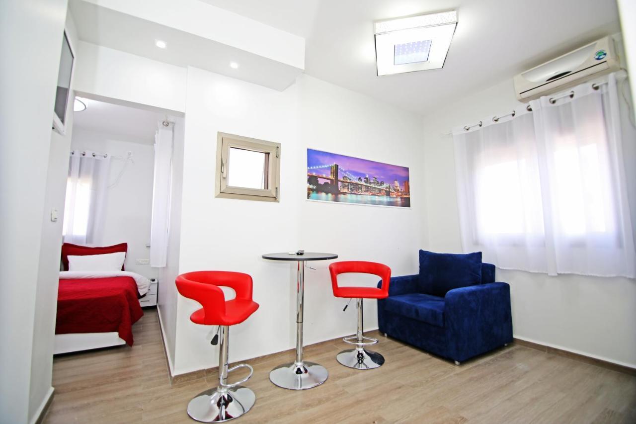 Sea Plaza Residence Haifa Luaran gambar