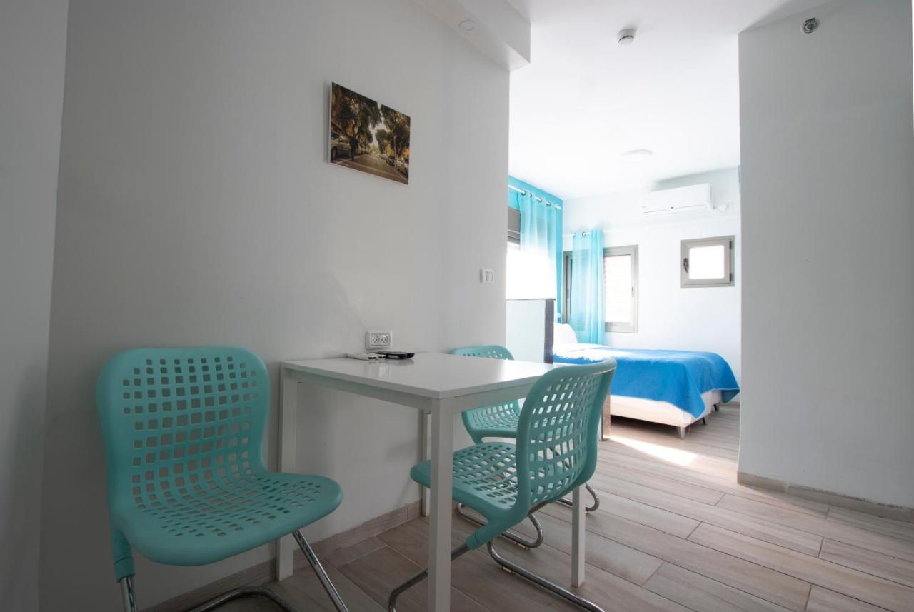 Sea Plaza Residence Haifa Luaran gambar