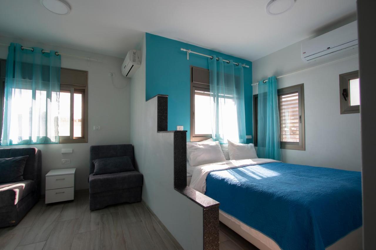 Sea Plaza Residence Haifa Luaran gambar