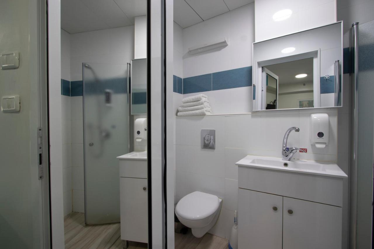 Sea Plaza Residence Haifa Luaran gambar