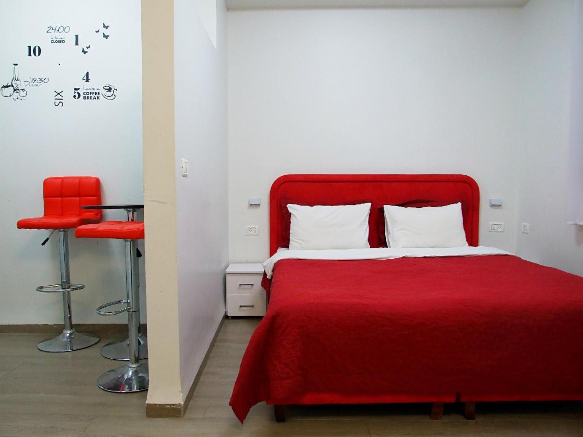 Sea Plaza Residence Haifa Luaran gambar