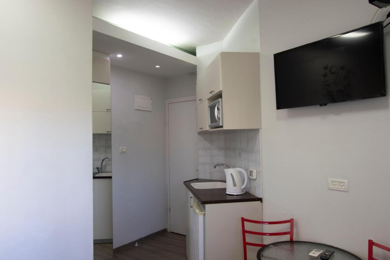 Sea Plaza Residence Haifa Luaran gambar
