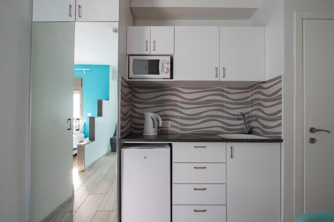 Sea Plaza Residence Haifa Luaran gambar