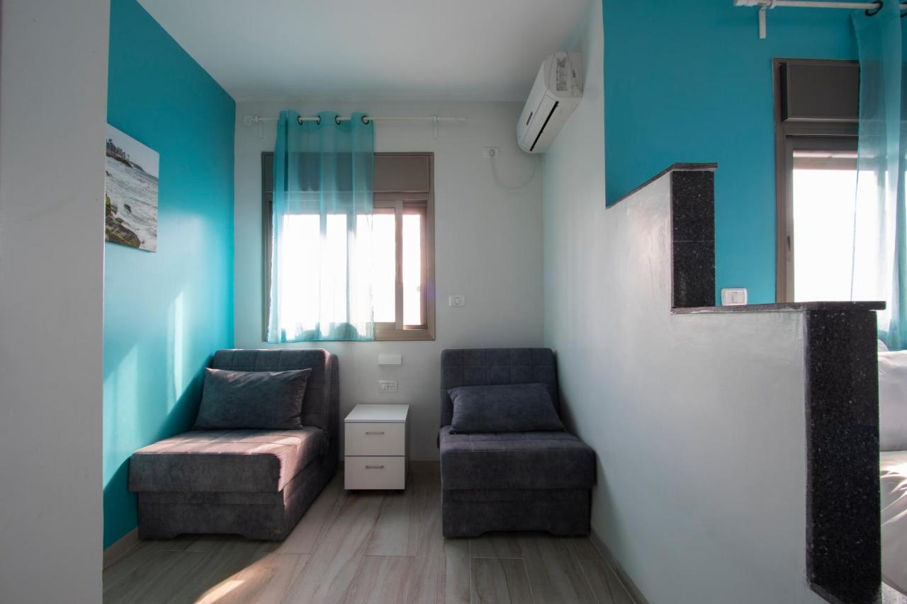 Sea Plaza Residence Haifa Luaran gambar