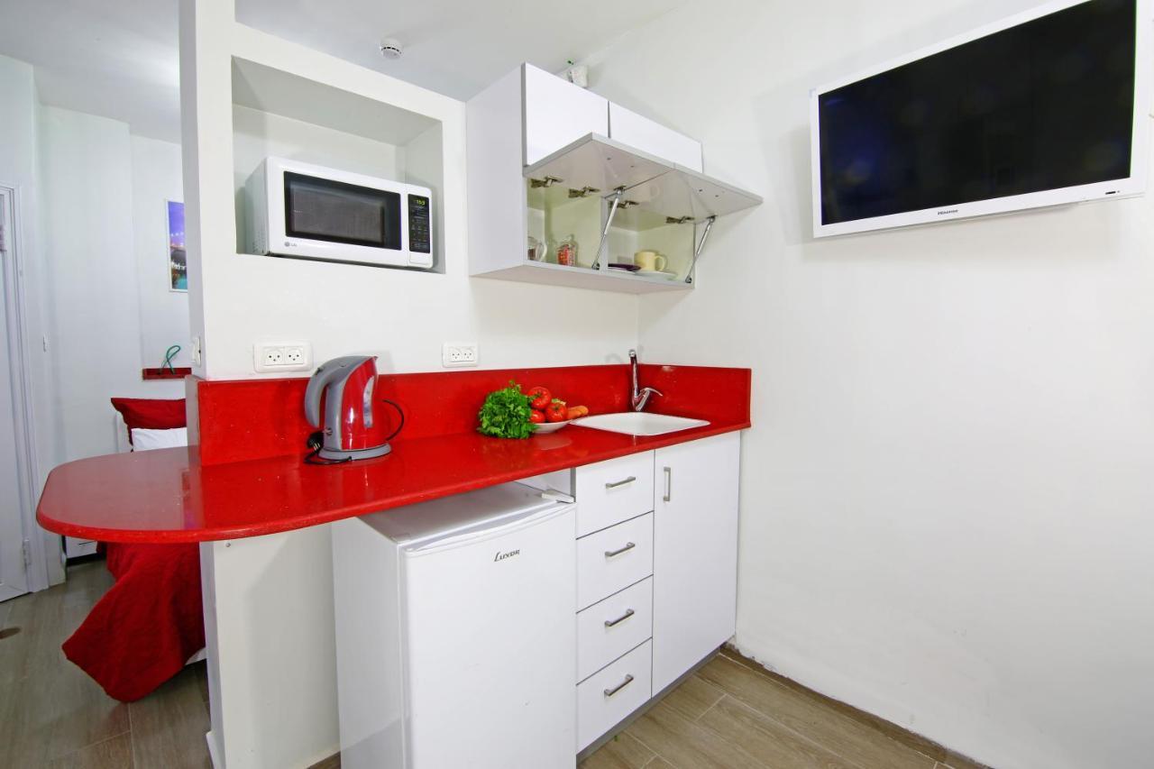 Sea Plaza Residence Haifa Luaran gambar