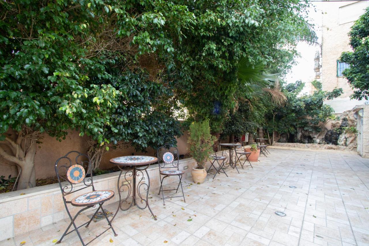 Sea Plaza Residence Haifa Luaran gambar