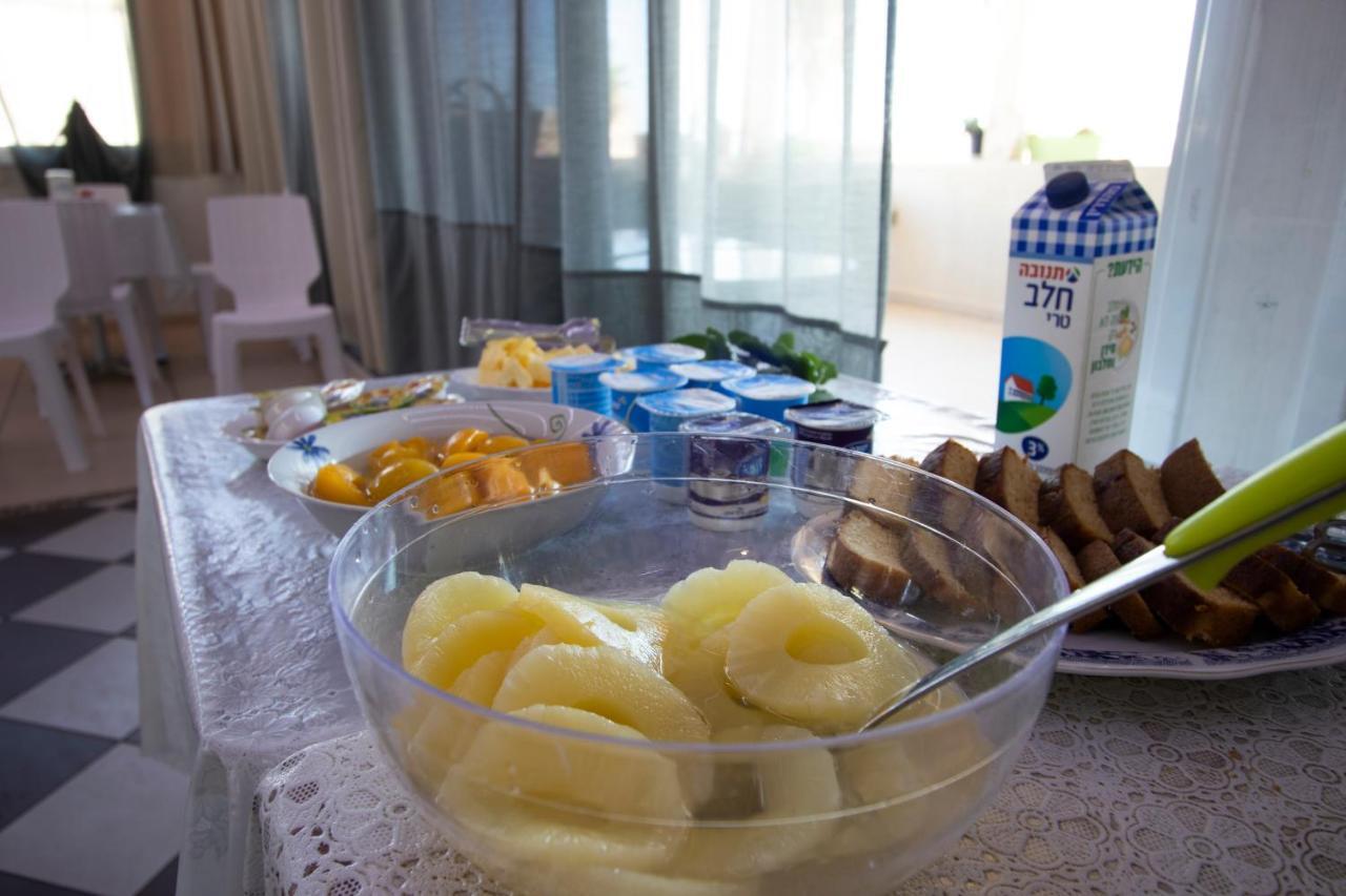 Sea Plaza Residence Haifa Luaran gambar