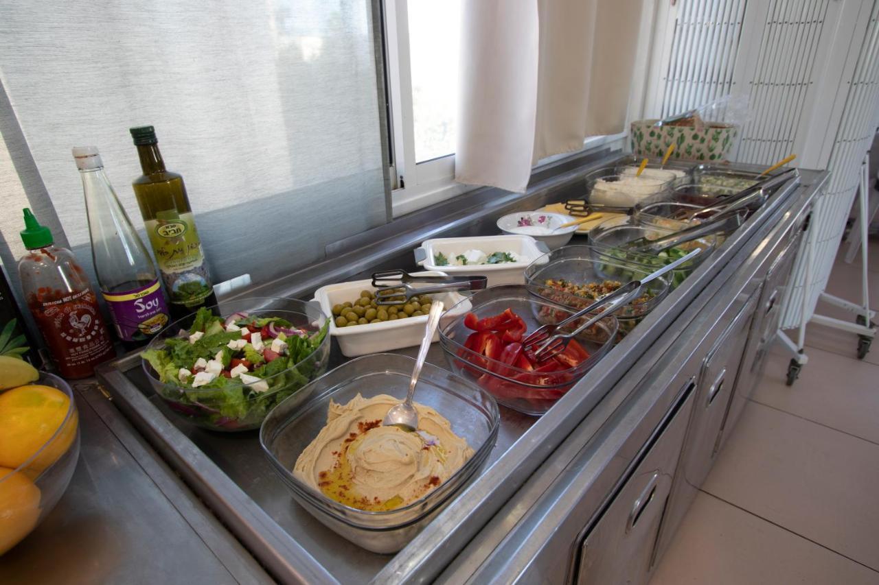 Sea Plaza Residence Haifa Luaran gambar