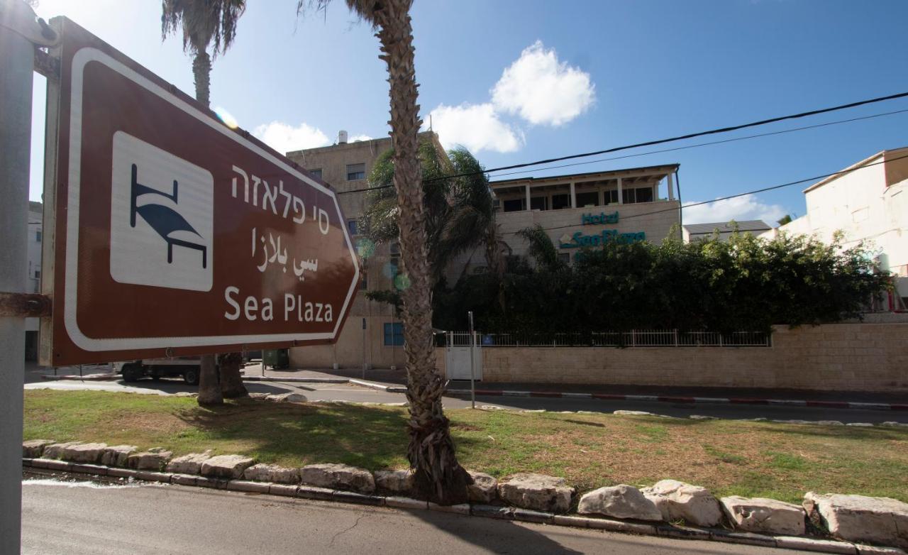Sea Plaza Residence Haifa Luaran gambar